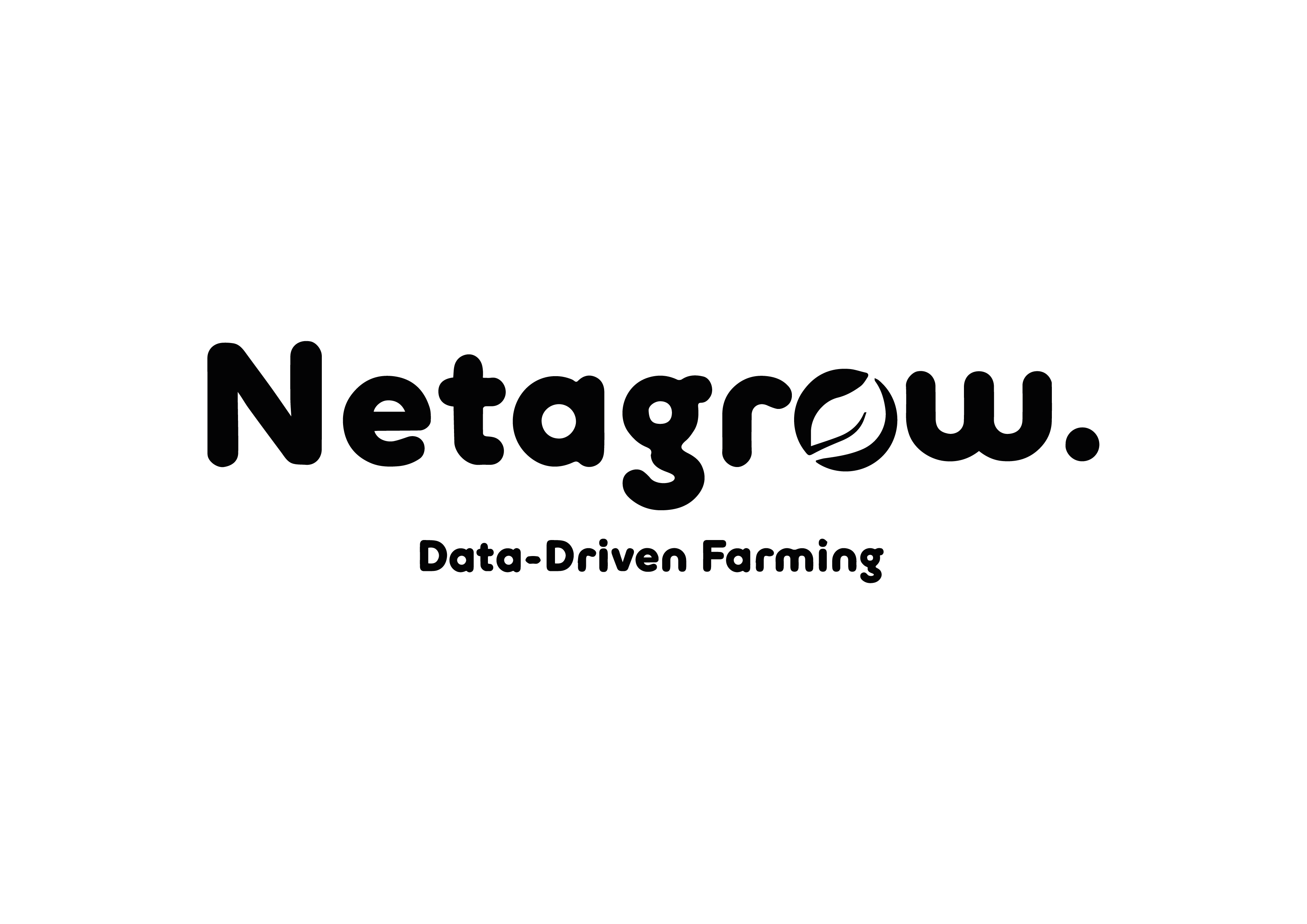 Netagrow Black logo
