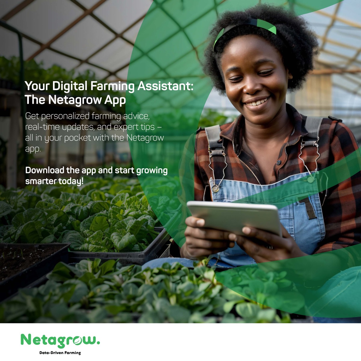 Your Digital Farming Assistant