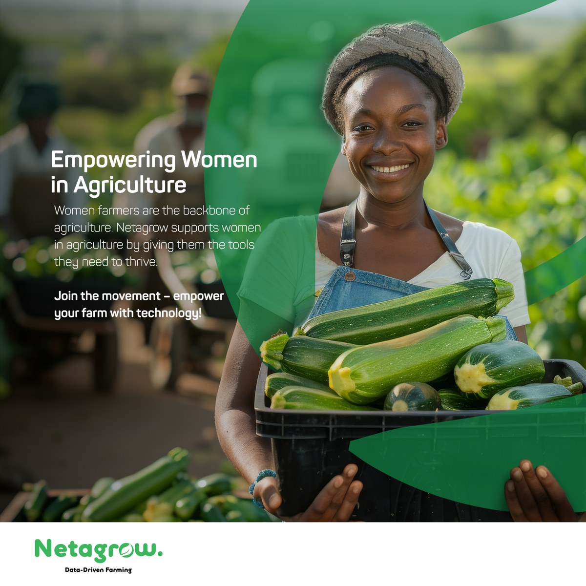 Empowering Women in Agriculture