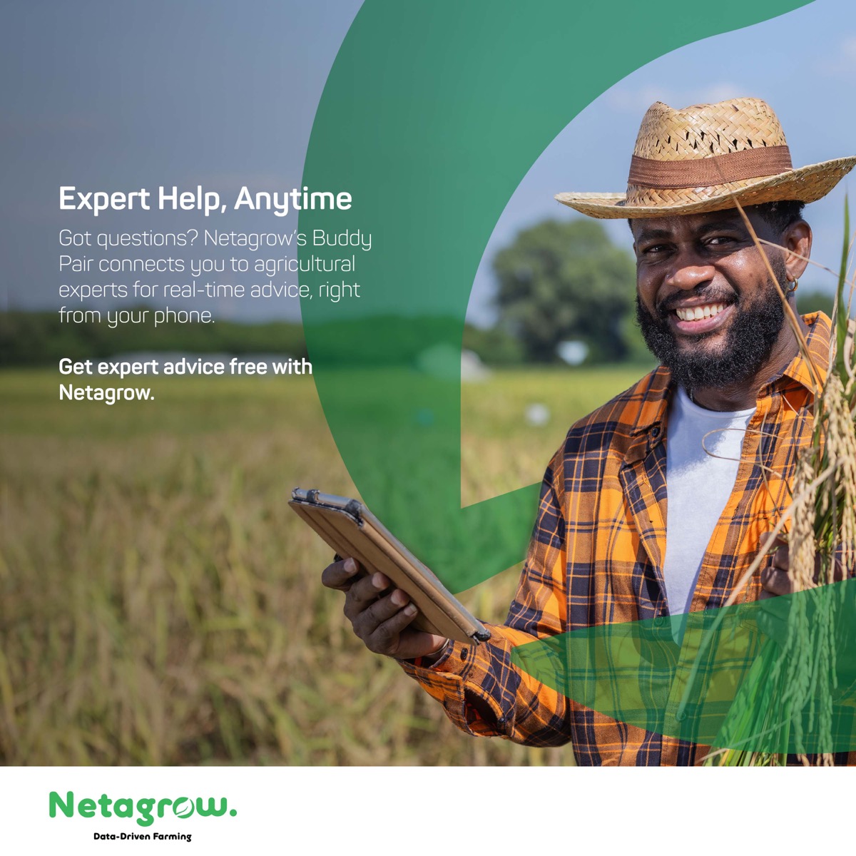 Expert Help, Anytime