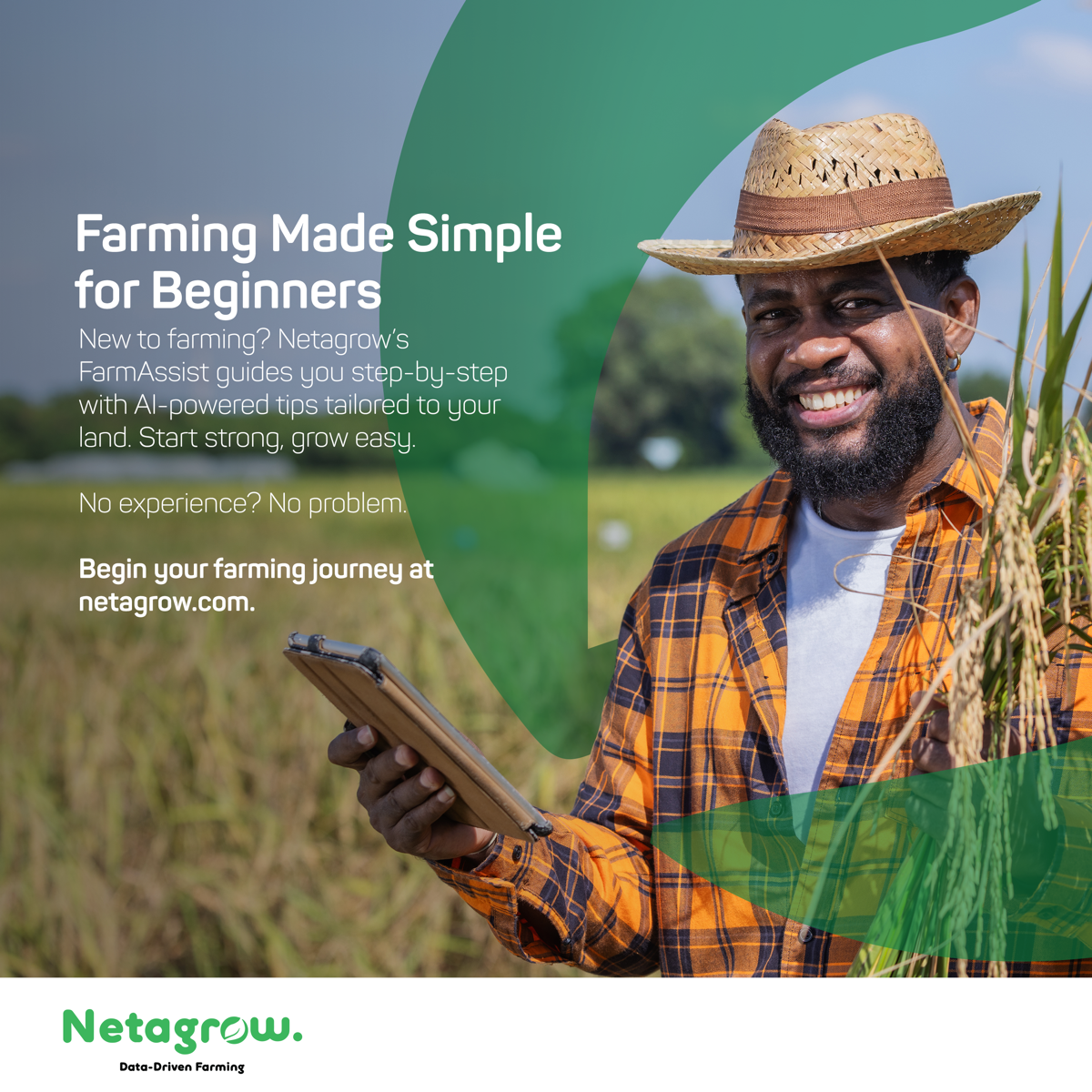 Farming Made Simple for Beginners