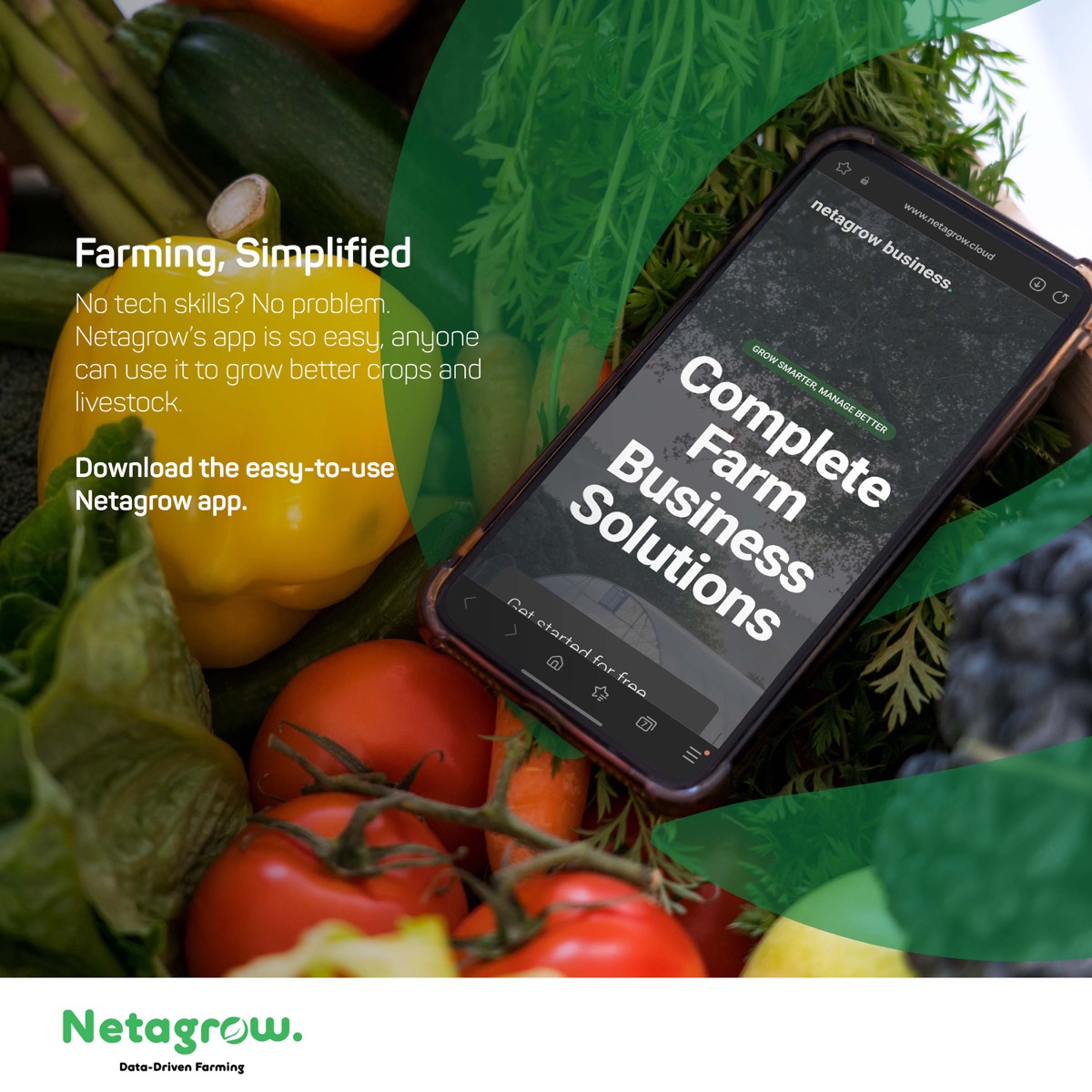 Farming, Simplified
