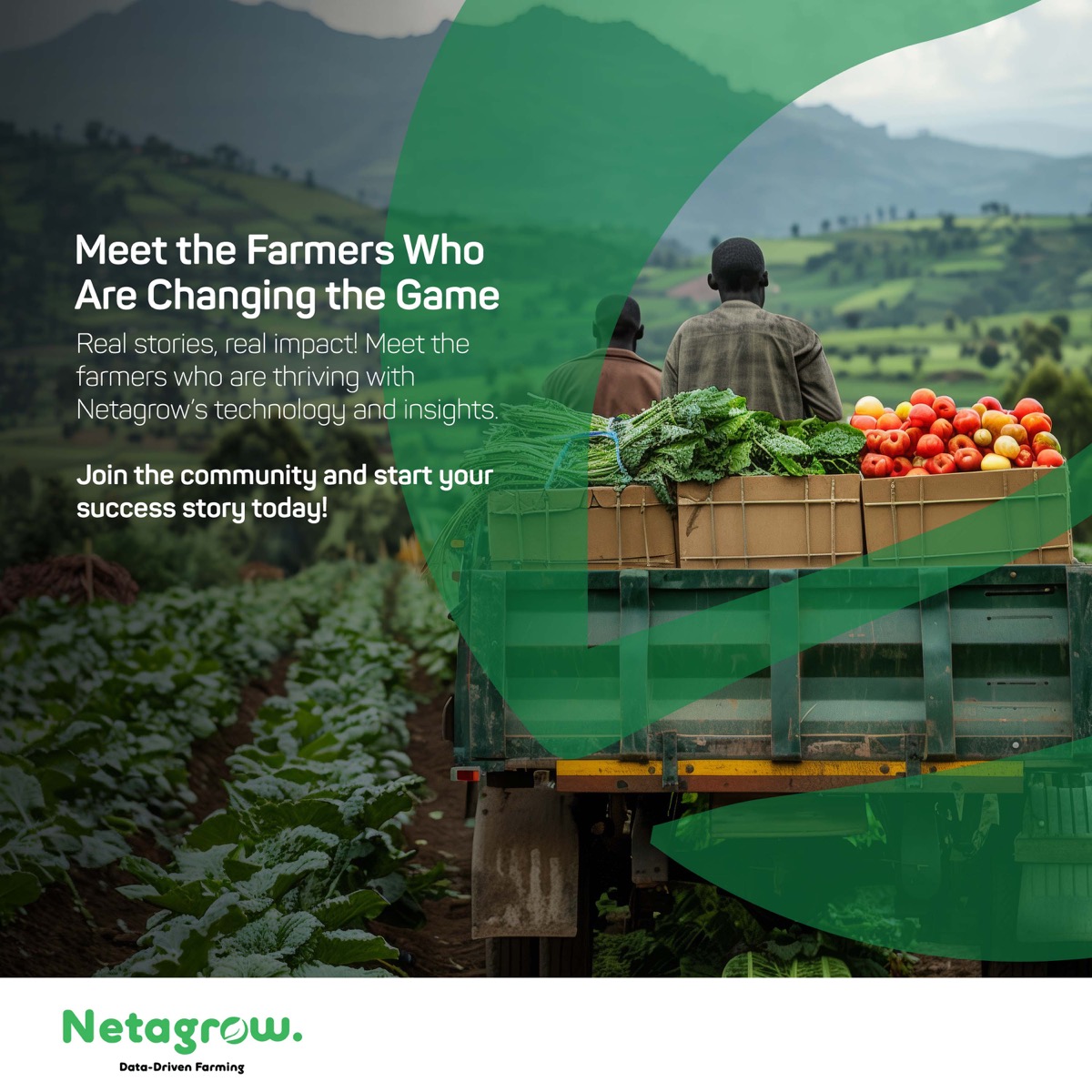 Meet the Farmers