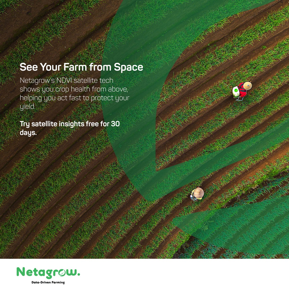 See Your Farm from Space