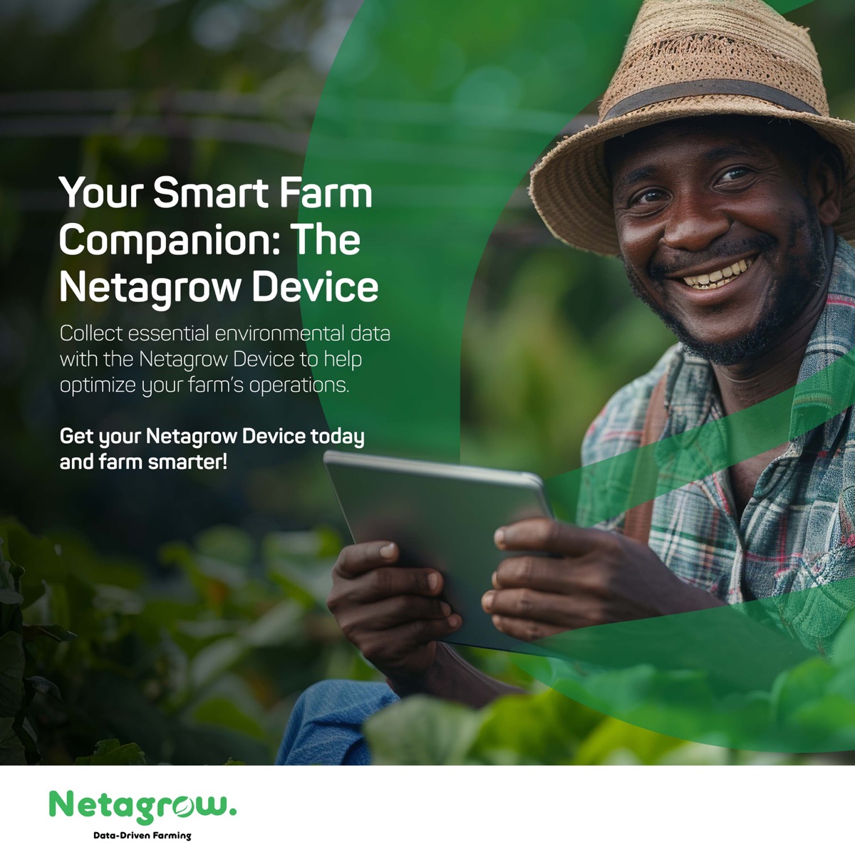 Your Smart Farm Companion