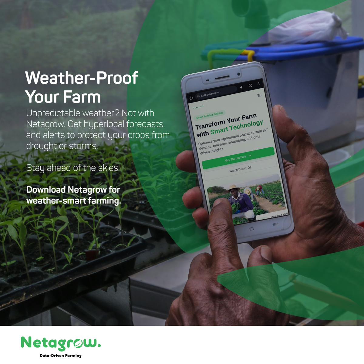 Weather-Proof Your Farm